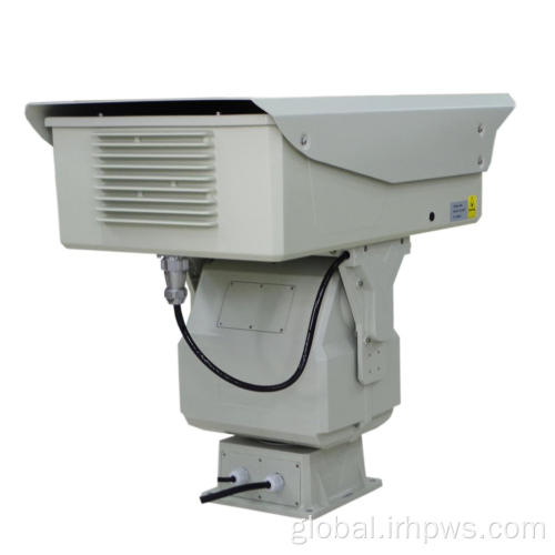 Laser Security Camera LONG-RANGE IR ILLUMINATION LASER CAMERA Supplier